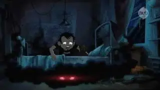 Dan Vs. The Monster Under the Bed (Promo)