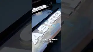 Enhance your brand visibility with our premium 2D and 3D Signboard Services  #3DSignboard