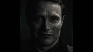 Hannibal is aura himself🔥| Hannibal:Hannibal Edit | TELESCOPE - (Slowed)