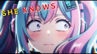 It's OVER【V2.0】She found my secret YouTube channel. I'm dead.