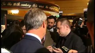 Nigel Farage Attacked in Scottish Pub!