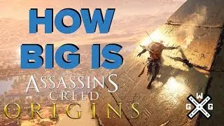 How Big Is Assassin&rsquo;s Creed Origins? And Other FAQs Answered