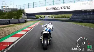 RIDE 4 - Honda CB 1300 RM 2003 - Gameplay (PS5 UHD) [4K60FPS]