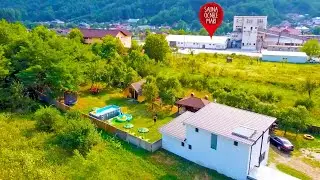 🌞 prin statiunea Ocnele Mari in plin sezon estival