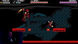 Live ASMR Let's Play: Shovel Knight