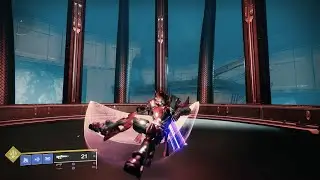Destiny 2 OOB: The Tunnels (Payback Mission)
