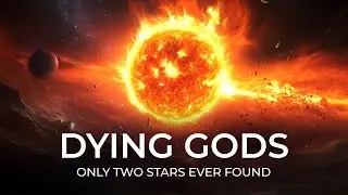DYING GODS: Rarest Stars Ever Discovered