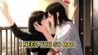 《GL》I Saved The Mafia Boss&mdash;Then She Came Back Two Weeks Later | WLW LESBIAN STORY 