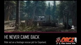 Days Gone - He Never Came Back Gameplay Walkthrough