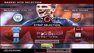 Cara Pakai Stadiums Tambahan Di Game PES 6