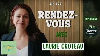 #808 - Laurie Croteau | Consultante | Enqu&ecirc;trice | M&eacute;diatrice &bull; Relations humaines du travail.
