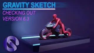 Gravity Sketch Checking Out Latest update