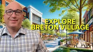 Experience Luxury and Convenient Living | Breton Village, Grand Rapids