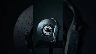 Brakes designed by AI and 3D printed in metal