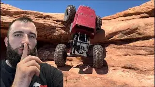 ASMR 👂🏼 technical crawler lines w/ CCW reaper v2