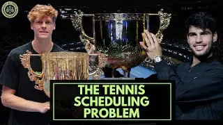 Schedules, Sustainability, and Saying Goodbye: Tennis in Transition | Best Of Three Podcast