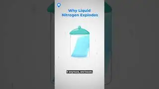 Why Liquid Nitrogen Explodes | Science in Action! 🌡️💨 | International Schooling