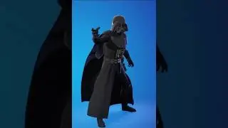 DARTH VADER'S FORCE CHOKE!
