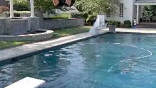 Slow Motion Dive