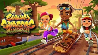 Subway surfers World tour - Madagascar 2026 - Official Fan made trailer 