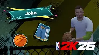 Street Kings Pivot Point против Джона | NBA 2K26