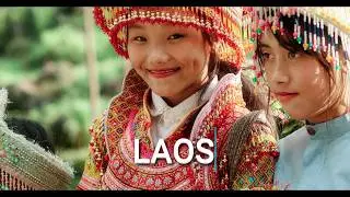 Prayer for Laos | Pray for the Nations | Standing in the Gap for Peace, Protection & Revival