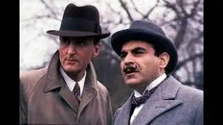 Vanishing Curator of Moonbridge Museum | A Hercule Poirot Murder Case