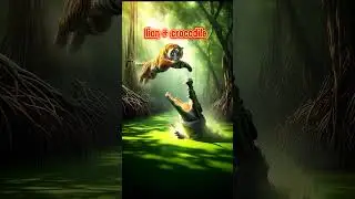 Epic Hybrid Animals fusion  #ai #animalfusion #hybridanimals