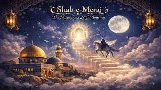 Shab-e-Miraj Miracle - شب معراج کا معجزہ