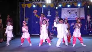 Hindi remix dance # kids preschool # annual day event # fun entertainment 