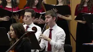 Domnu-i minunat - Corul și Orchestra Liceului Teologic Adventist Craiova