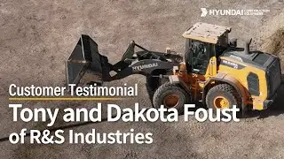 [HCEA] Отзыв Тони и Дакоты Фауст, R&S Industries