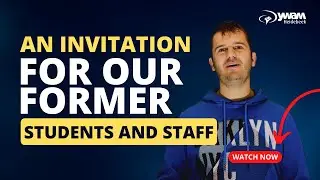 Ever been a student or staff at YWAM Heidebeek? Then this invitation is for you!