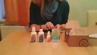 Ecco Verde Produkte von Martina Gebhardt und So&acute;Bio &eacute;tic Test
