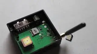 Thitronik Pro-finder SIM-Karte einlegen