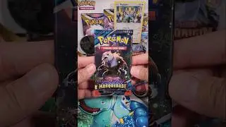 Random Pokemon Pack Opening!! #21