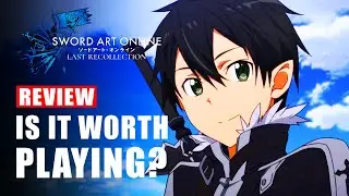 Sword Art Online Last Recollection Review - Is It Worth Playing? | Everything We Know So Far