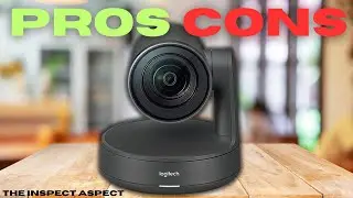 Logitech Rally Plus Video Conference Equipment Review