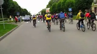 Bikeday 2012, Chernivtsi || Велодень 2012, Чернівці (1)