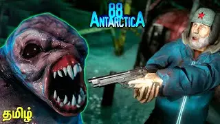 Antarctica ஆராய்ச்சியில் அலைமோதும் அரிய வகை Aliens - Antarctica 88  Full Gameplay in Tamil