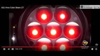Looking At The Inno Color Beam Z7 And The Z19