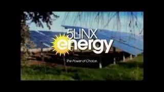 5LINX Energy Overview 2012