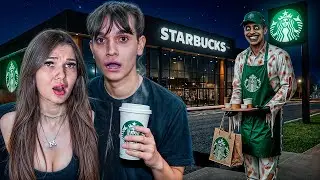 DO NOT GO TO STARBUCKS AT 3AM!