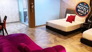 Star Romantic Hotel | Batu Pahat, Malaysia | Hotel Review ⭐