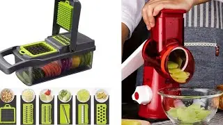 New Kitchen Gadgets 2021 You Need To Have || Best Kitchen Gadgets
