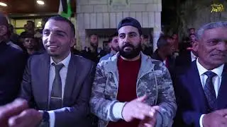 الفنان نعمان الجلماوي دحية طلت الروفر طلت زفاف العريس جهاد قرارية -الفندقومية 2019