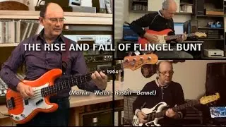 The Shadows - The Rise And Fall Of Flingel Bunt - (cover)
