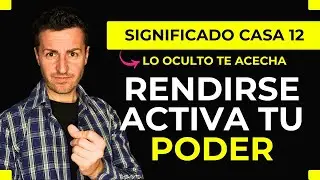 CASA 12 - Volver a la FUSIÓN con el TODO 🥰 | Astrología