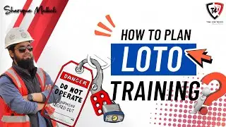 Lockout Tagout Training video | LOTO Training kits | Loto System | What is LOTO system | LOTO kit 