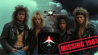 What Happened to Crimson Fireline? They Found The Plane 20 Years Later... But NOT The Band.